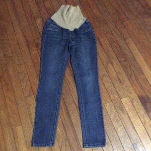 Jessica Simpson size small maternity skinny jeans